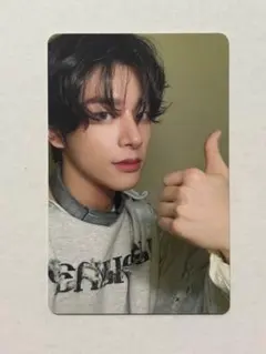 ENHYPEN ジェイク DESIRE:UNLEASH weverse特典トレカ
