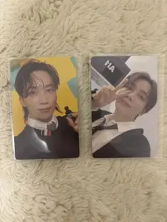 SEVENTEEN 17 IS RIGHT HERE ジョンハンセット