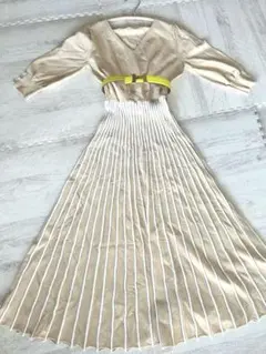 ロング　ワンピース