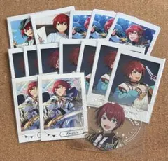 あんスタ ぱしゃこれ ぱしゃっつ 朱桜司