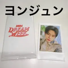 TXT ヨンジュン インスタントフォト チェキ