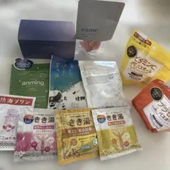 入浴剤セット 各種バスボール・きき湯