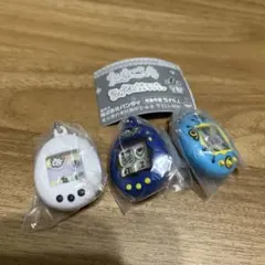 たまごっち　シャカシャカチャームコレクション