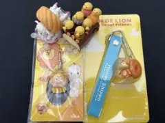 本日限定値下げ！ミスド⭐︎ストラップ　チョロＱセット