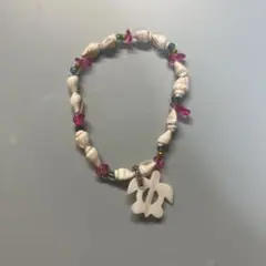 シェルブレスレット