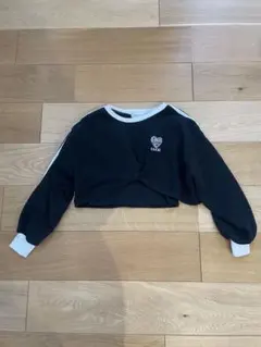 長袖トップス　140 ガールズ