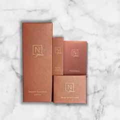 Nオーガニック プレナム 4点セット