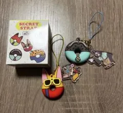 ディズニーストア　ズートピア2 シークレットストラップ　フィニック　フラッシュ