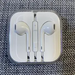 【新品未開封】 iPhone 純正 イヤホン Apple