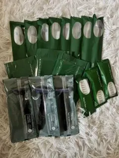 まとめ売り ホテル アメニティ 歯ブラシ ブラシ　スポンジ　カミソリ