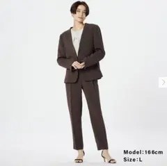 PLSTトリアセブレンドテーパードセットアップ