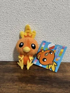ポケモン　ポケモンセンター Pokemon petit マスコット　 アチャモ