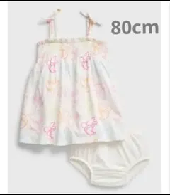 新品タグ付き　　ディズニー GAP ミニー ワンピース パンツ　夏　ベビー服のサムネイル