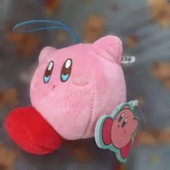 星のカービィ マスコット3 きょとん ぬいぐるみ