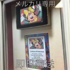 zippo リチャードウォリック ディズニー ミニーマウス