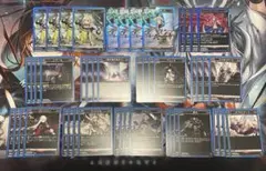 ユニオンアリーナ アークナイツvol.2 SR以下4コン 青