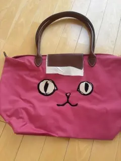 ロンシャン ミャオ MIAOU ピンク 2026年最新】ロンシャン ミャオの人気アイテム - メルカリ