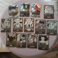 テ*ラ様 ドラゴンボール フュージョンワールド カード マンガブースター01
