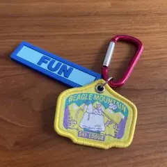 スヌーピー　USJ キーホルダー