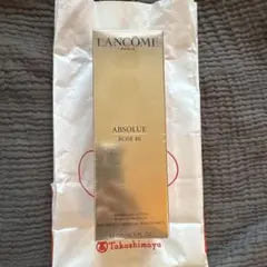 ☆新品未使用☆LANCOME アプソリュ スキンケアセット ポーチ付き