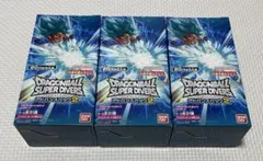 ドラゴンボール　スーパーダイバーズ　アドバンスパック2 未開封 3BOX