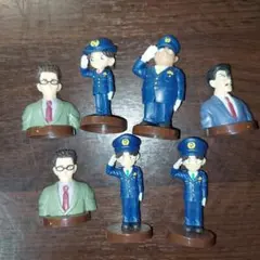 チョコエッグ 名探偵コナン 7体まとめ売り