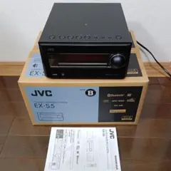 【大幅値下げ済◎】未開封 JVC ミニコンポ Bluetooth USB CD 2026年最新】JVC ミニコンポの人気アイテム - メルカリ