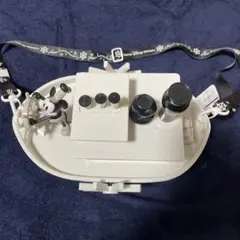 東京ディズニーリゾート　蒸気船ウィリーのポップコーンバスケット