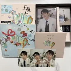 SEVENTEEN セブチ FML carat盤 トレカ エスクプス - メルカリ