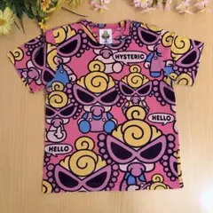 ヒステリックミニ　半袖Tシャツ　90のサムネイル