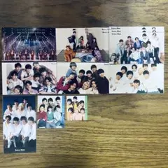 厚紙 切り抜き セット ⑪