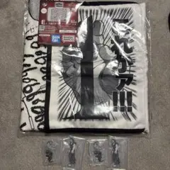 新品/未開封】ルパン三世/カリオストロの城/フェイスタオル/1番くじ/E