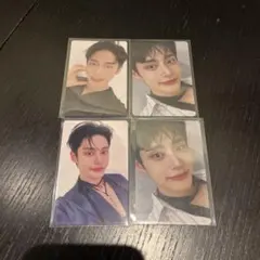 zerobaseone zb1 ゼベワン ジウン トレカセット