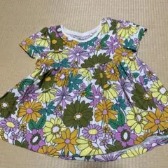 NEXT 花柄 Tシャツ 1½-2歳のサムネイル