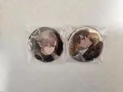 にじさんじ 叶 缶バッジ