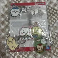 ちいかわ ハチワレ うさぎ キーホルダー