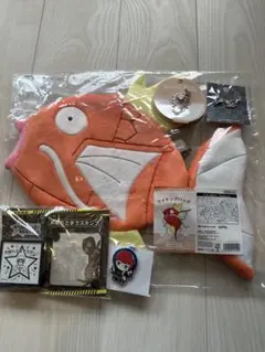 ピカピカボックス 2026 コイキング　バッグ　メス　おまけ付