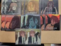 チェンソーマン スクエアクリアカード 天使の悪魔