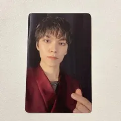 SEVENTEEN バーノン RIGHT HERE yzy ヨントンA トレカ