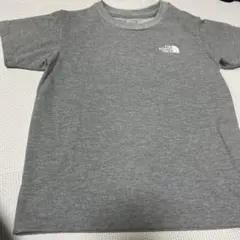 THE NORTH FACE グレー Tシャツ