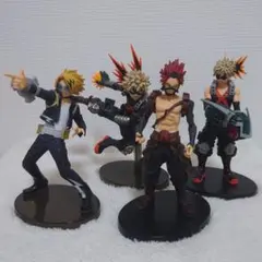 ヒロアカ　僕のヒーローアカデミア　フィギュア　セット