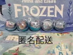 ディズニーシー 25周年 カプセルトイ 全6種 コンプ ※カプセル無し