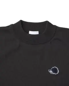 クラブハウス Clubhaus 半袖ニットモックネックのサムネイル