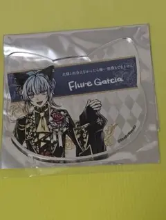 悪魔執事 あくねこ ナンジャタウン アクリルコースター フルーレ ③