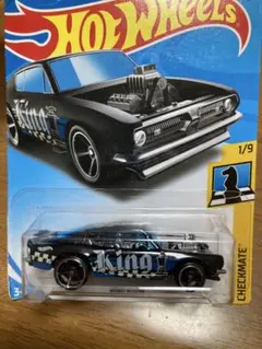 530懐かし‼️Hot Wheels KING KUDA CHECKMATE