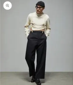 m's braque edifice la boucle 別注 overalls - メルカリ