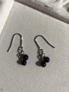 No.1027再②、ハンドメイドピアス、イヤリング