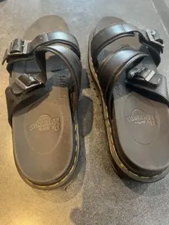Dr. Martens サンダル 23cm - メルカリ
