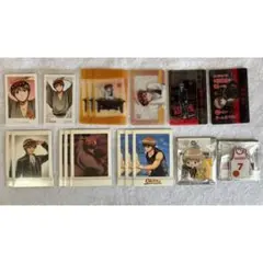 銀魂 沖田総悟 ぱしゃこれ クリアカード アクリルスタンド まとめ売り