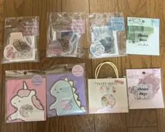 クラックス　カミオジャパン　フレークシール　まとめ売り